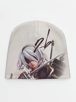 Детская шапка / 2b