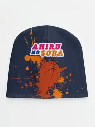 Детская шапка / Ahiru no Sora