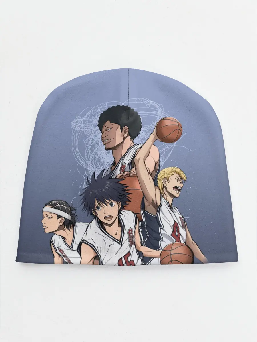 Детская шапка / команда мечты