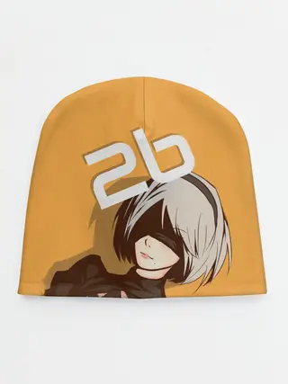 Детская шапка / 2b