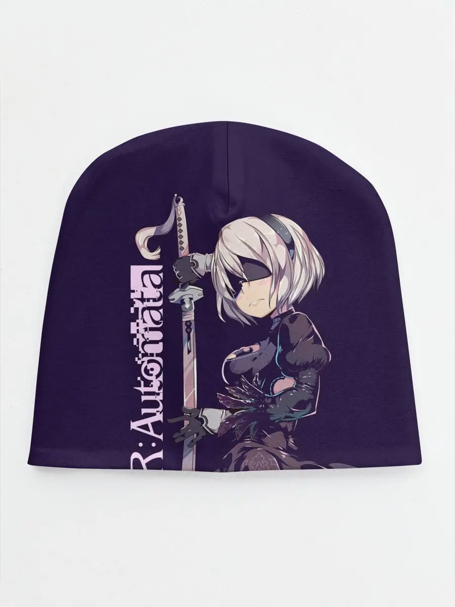 Детская шапка / Nier Automata