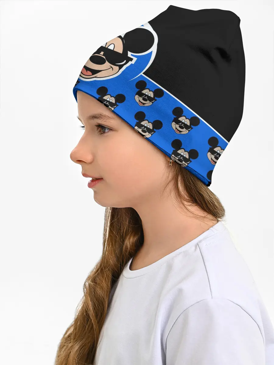 Детская шапка / Disney.Микки Маус