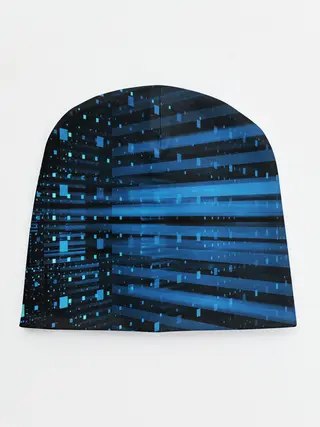Детская шапка / ABSTRACT