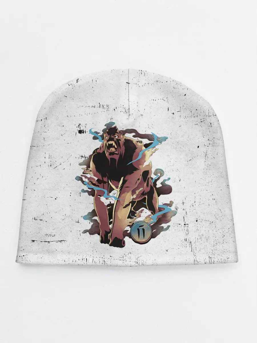 Детская шапка / Гнев смертных грехов