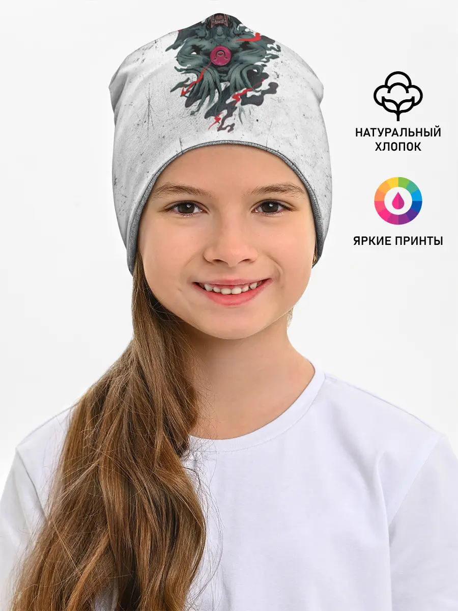 Детская шапка / Гнев смертных грехов