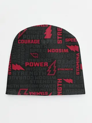 Детская шапка / Молния Шазам