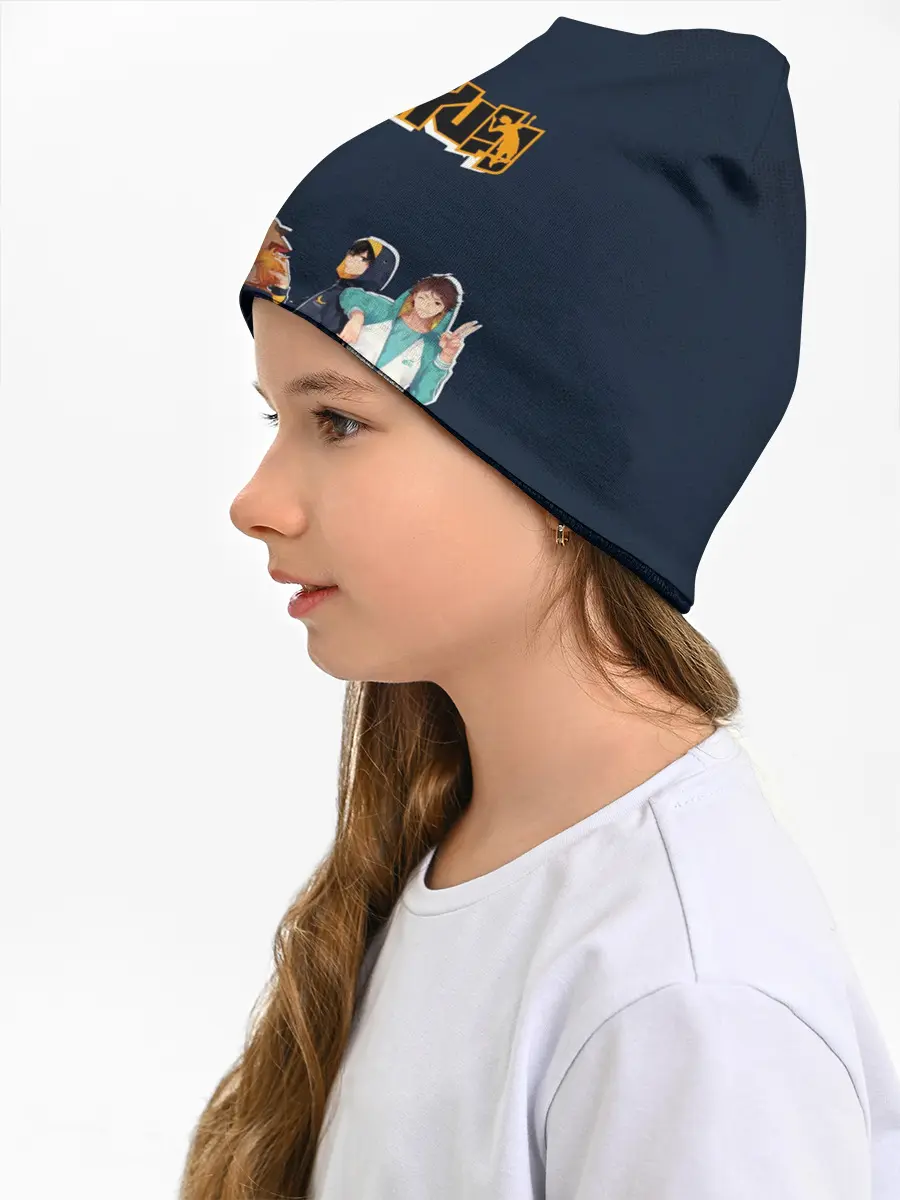 Детская шапка / Haikyuu