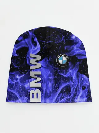 Детская шапка / BMW