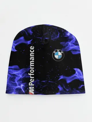 Детская шапка / BMW