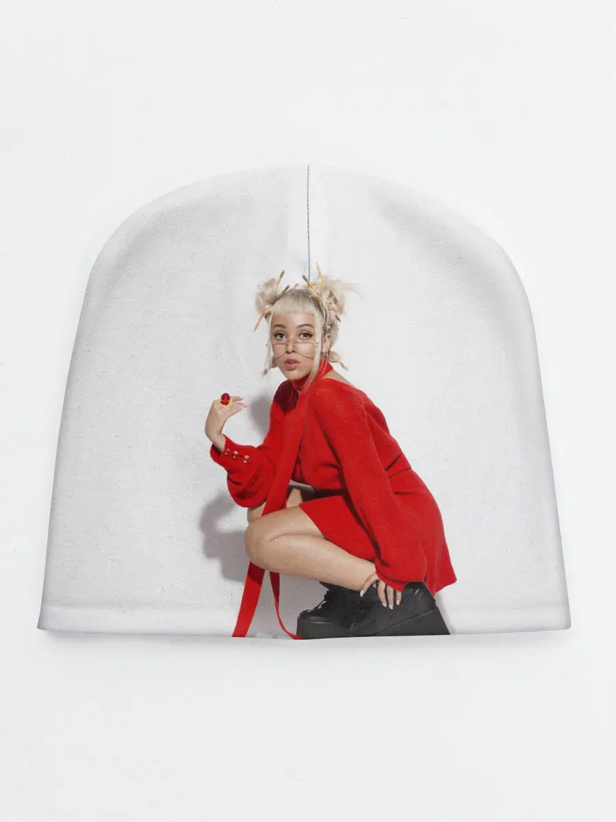 Детская шапка / DOJA CAT