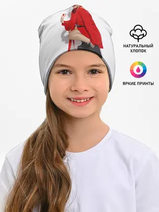 Детская шапка / DOJA CAT