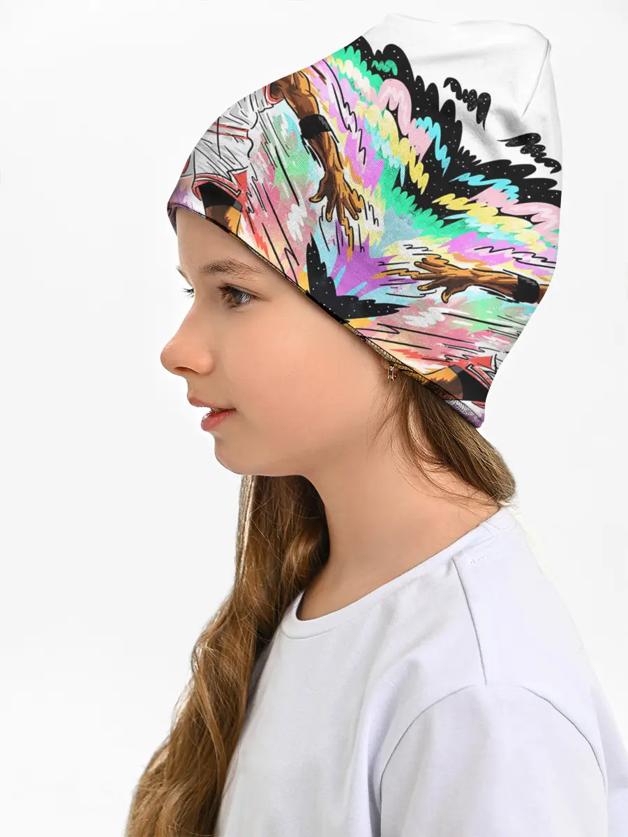 Детская шапка / МАЙКЛ ДЖОРДАН