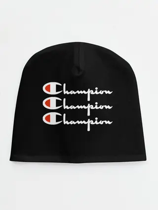Детская шапка / Champion X3