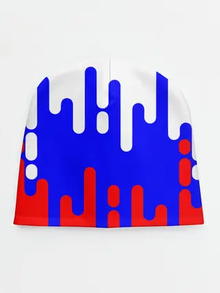 Детская шапка / Россия.