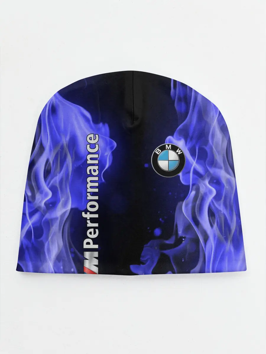Детская шапка / BMW