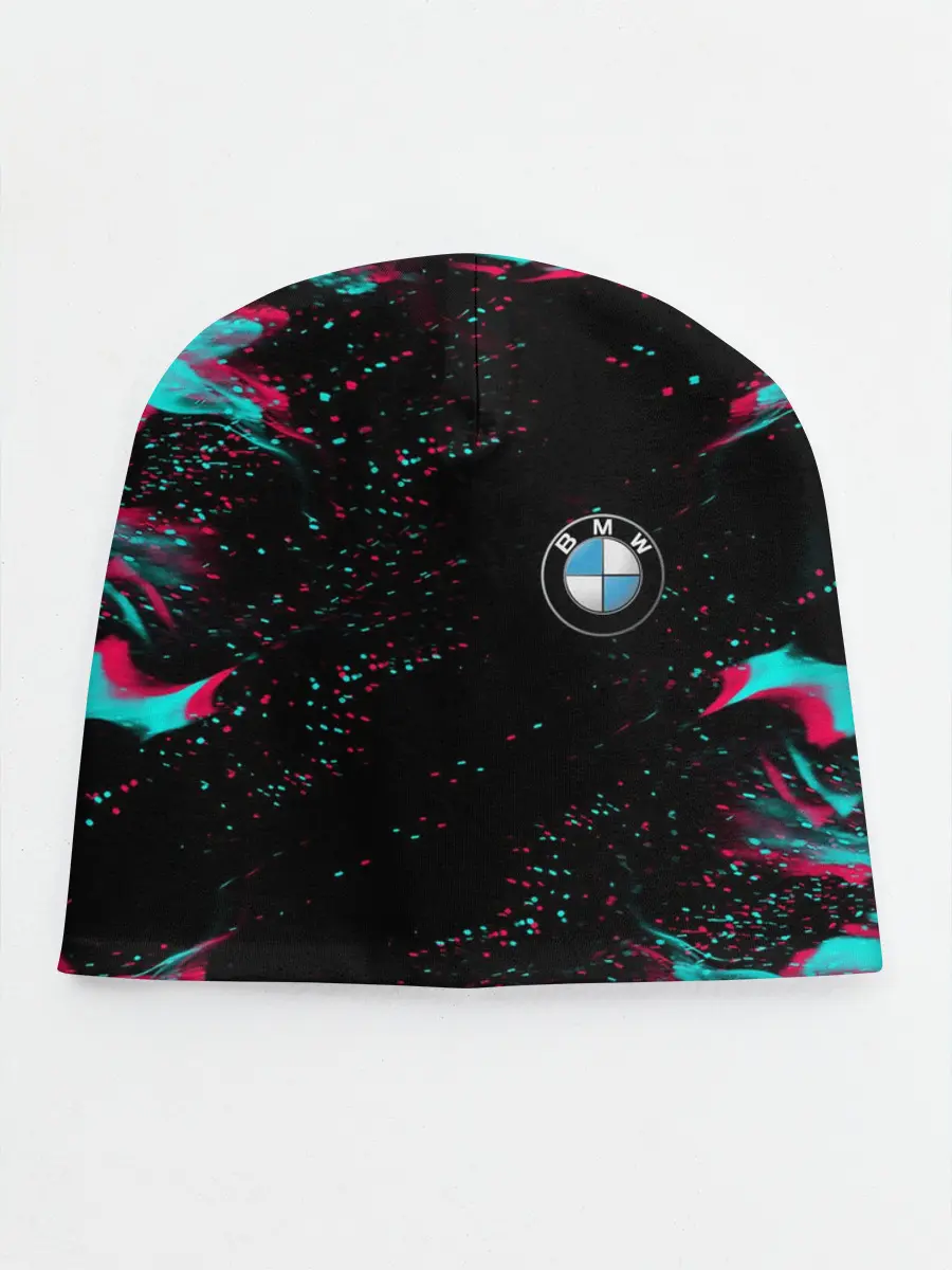 Детская шапка / BMW
