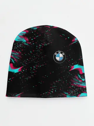 Детская шапка / BMW