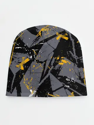 Детская шапка / Спортивный стиль