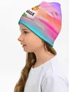 Детская шапка / Наташа