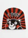 Детская шапка / Kumamon довольный
