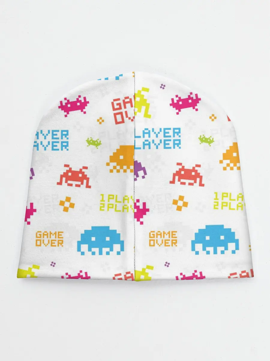 Детская шапка / Players