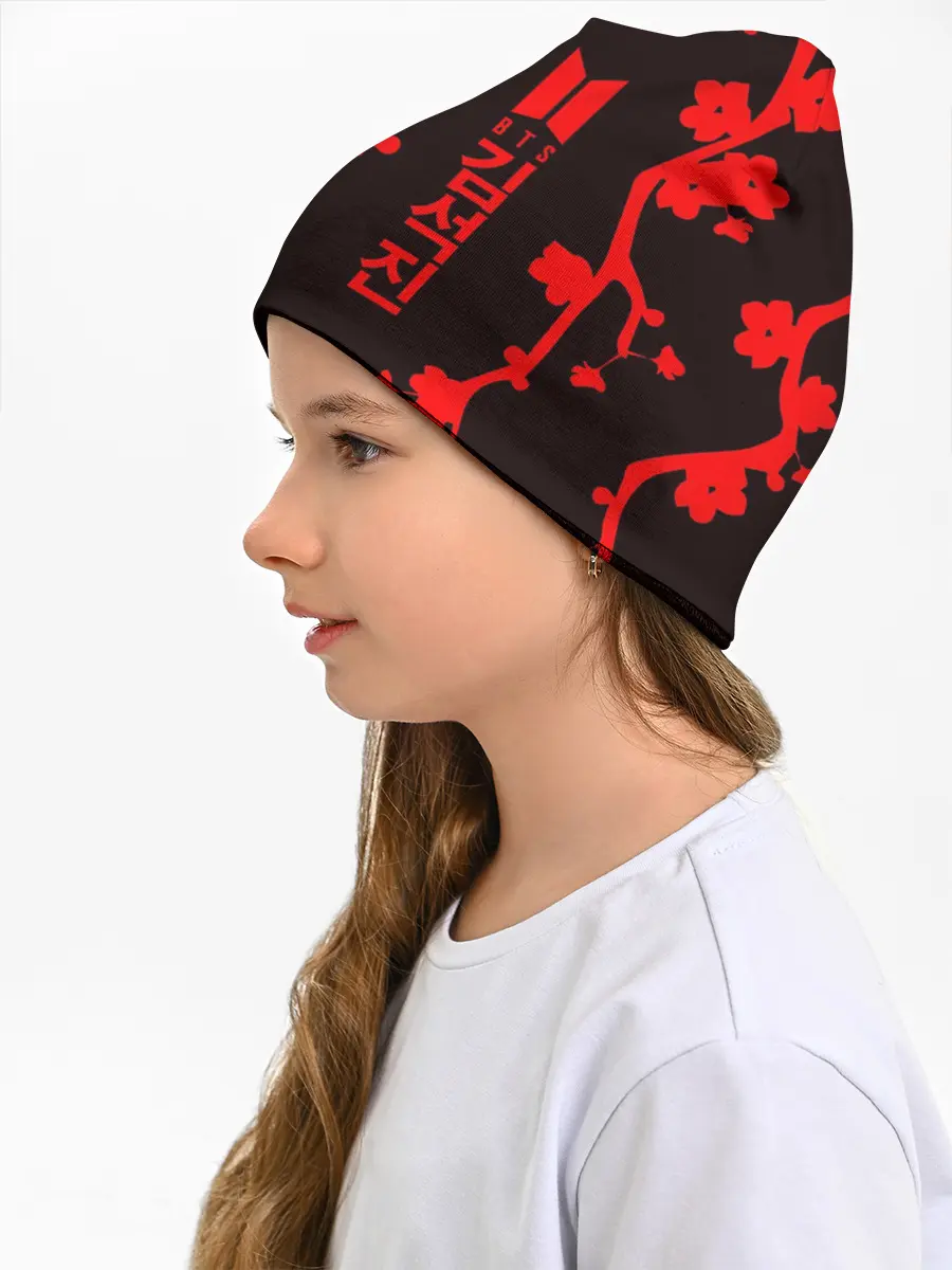 Детская шапка / BTS