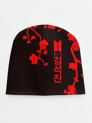 Детская шапка / BTS