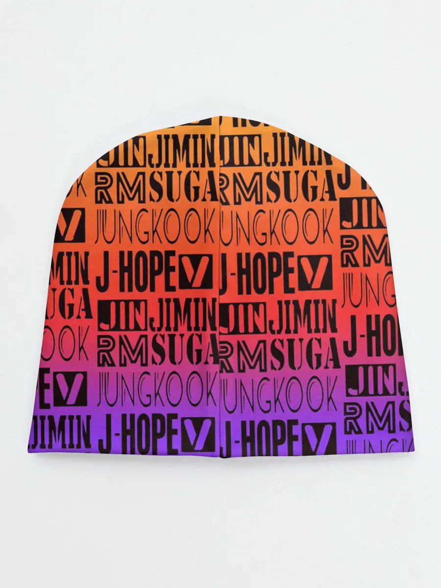 Детская шапка / BTS