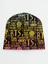 Детская шапка / BTS