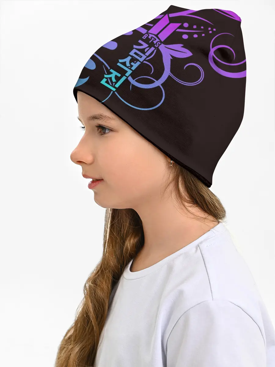 Детская шапка / BTS