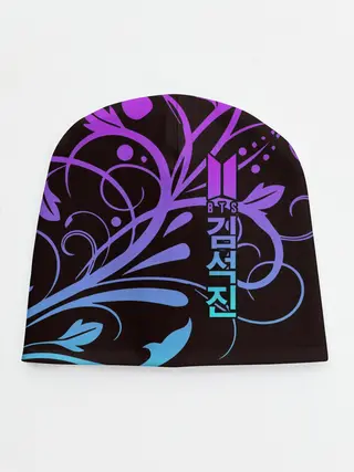 Детская шапка / BTS