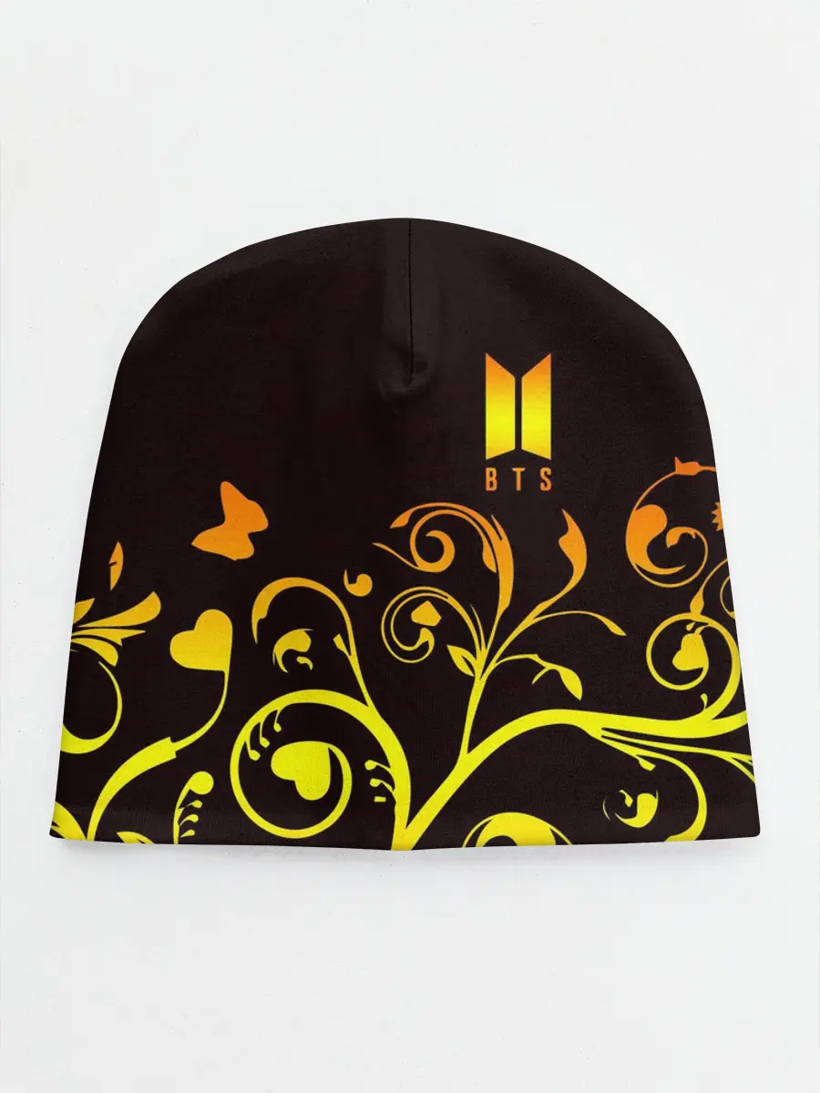 Детская шапка / BTS