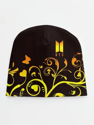 Детская шапка / BTS