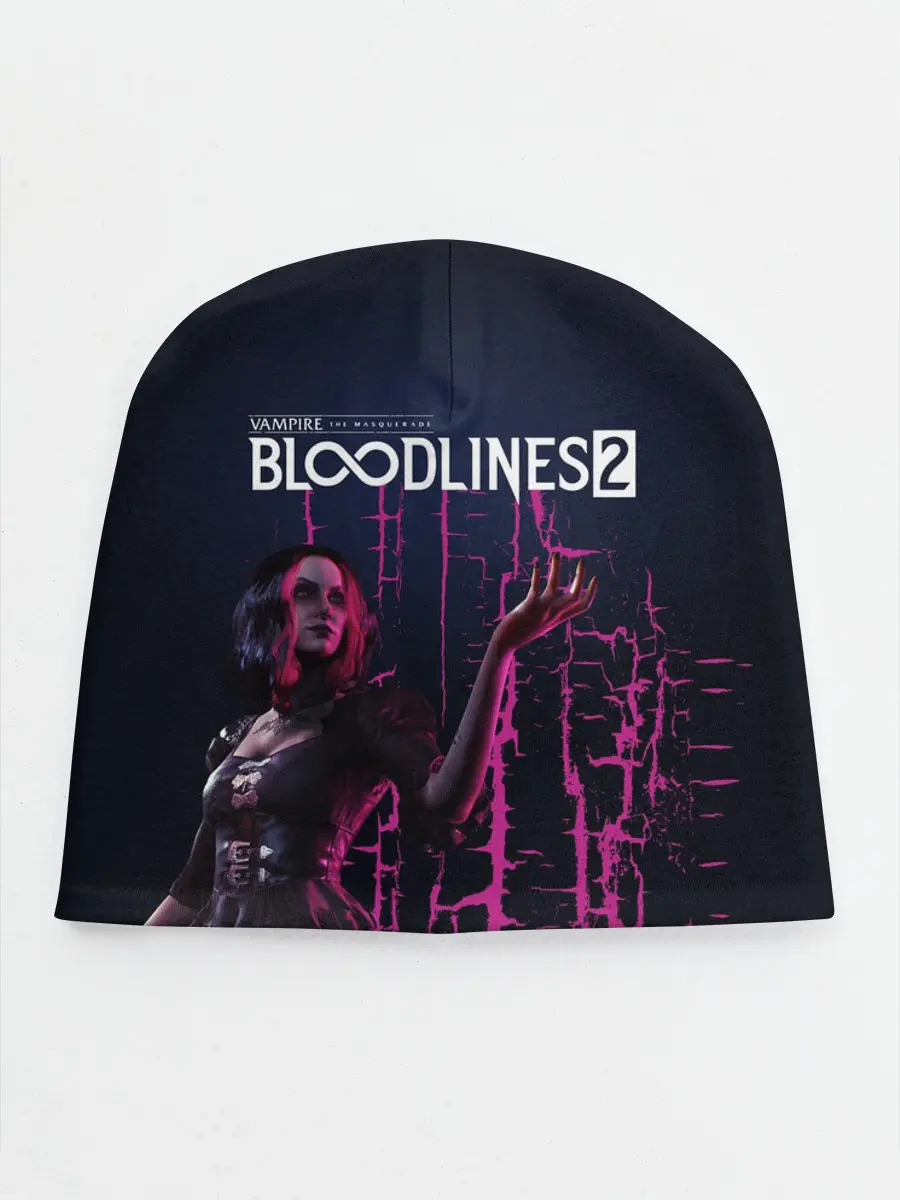 Детская шапка / Bloodlines 2