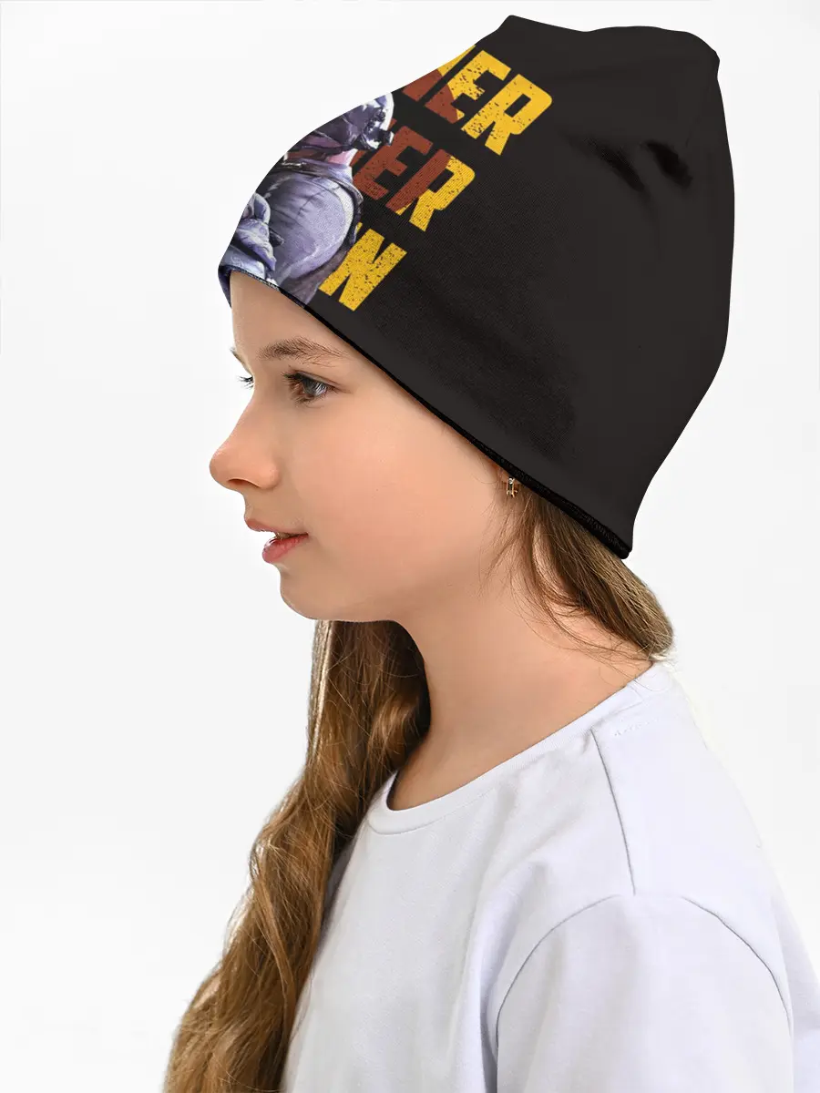 Детская шапка / PUBG | Winner Chicken