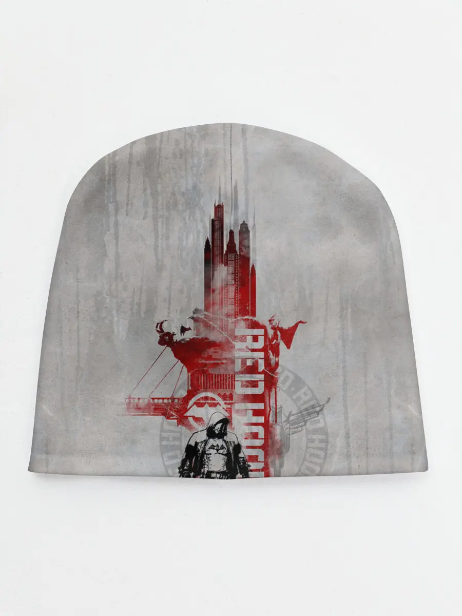 Детская шапка / Red Hood