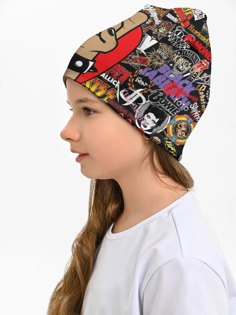 Детская шапка / Rock | Логотипы