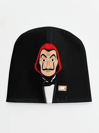 Детская шапка / Бумажный Дом