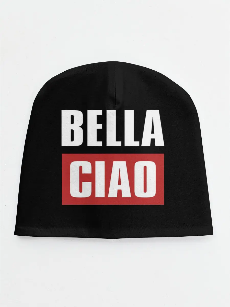 Детская шапка / Бумажный Дом