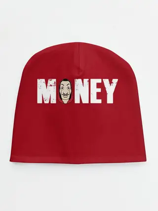 Детская шапка / Бумажный Дом