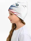Детская шапка / BMW