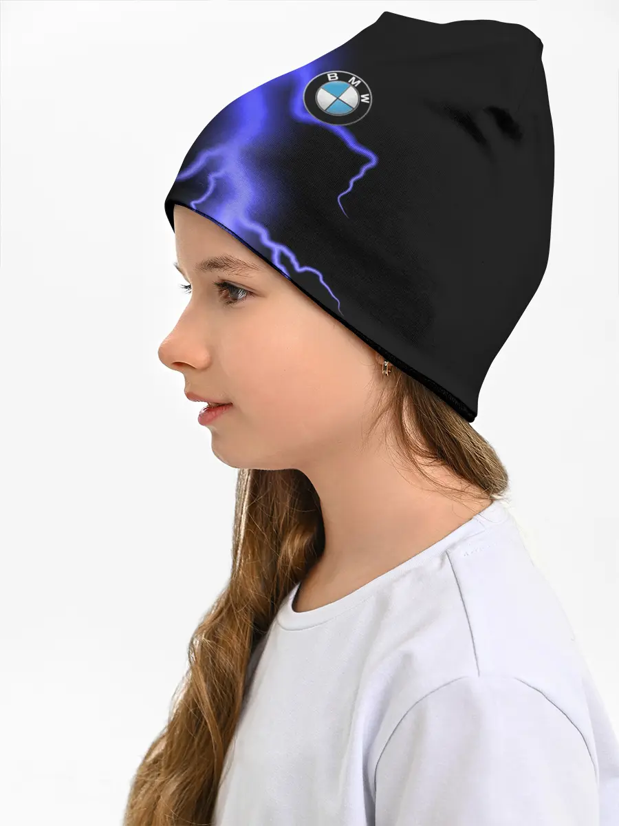 Детская шапка / BMW