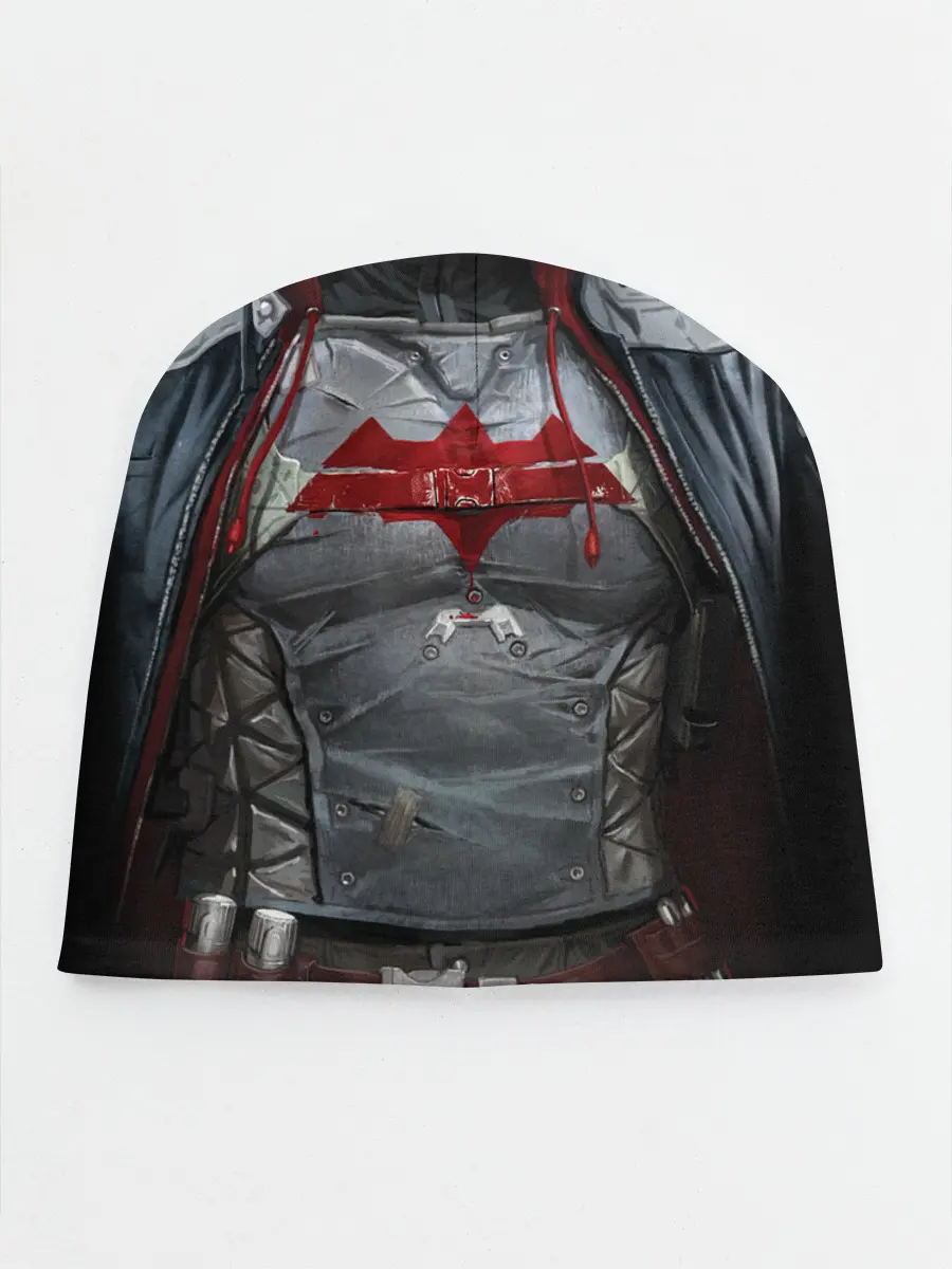 Детская шапка / Red Hood