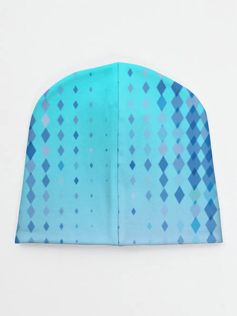 Детская шапка / Metal Sonic