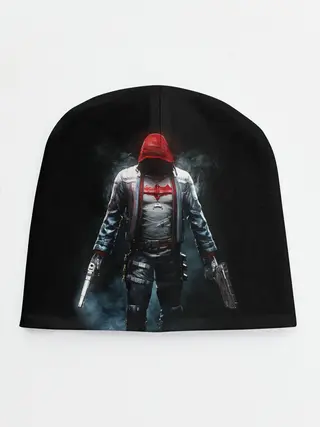 Детская шапка / Red Hood