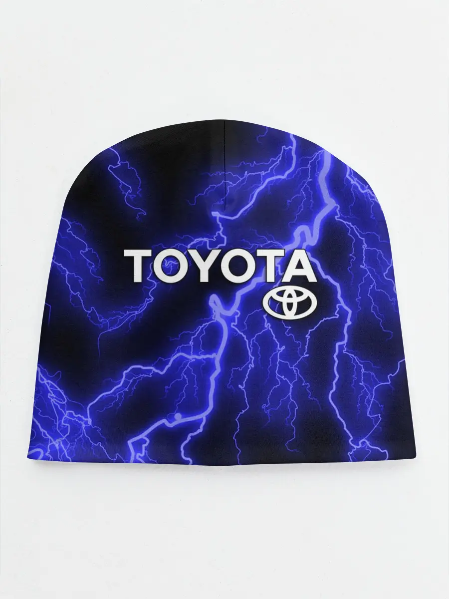 Детская шапка / TOYOTA