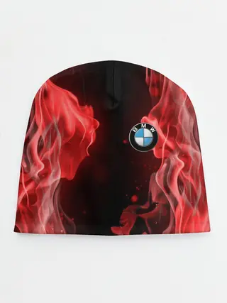 Детская шапка / BMW