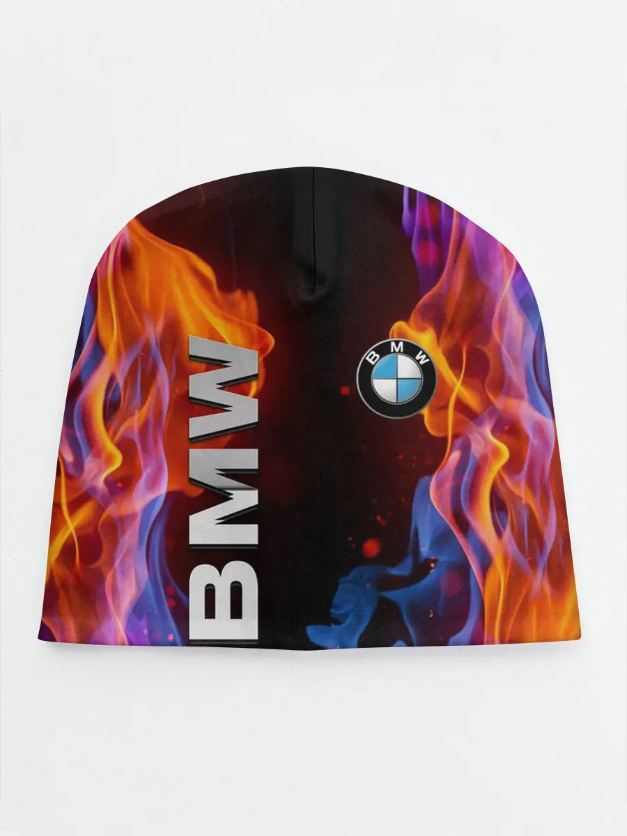 Детская шапка / BMW