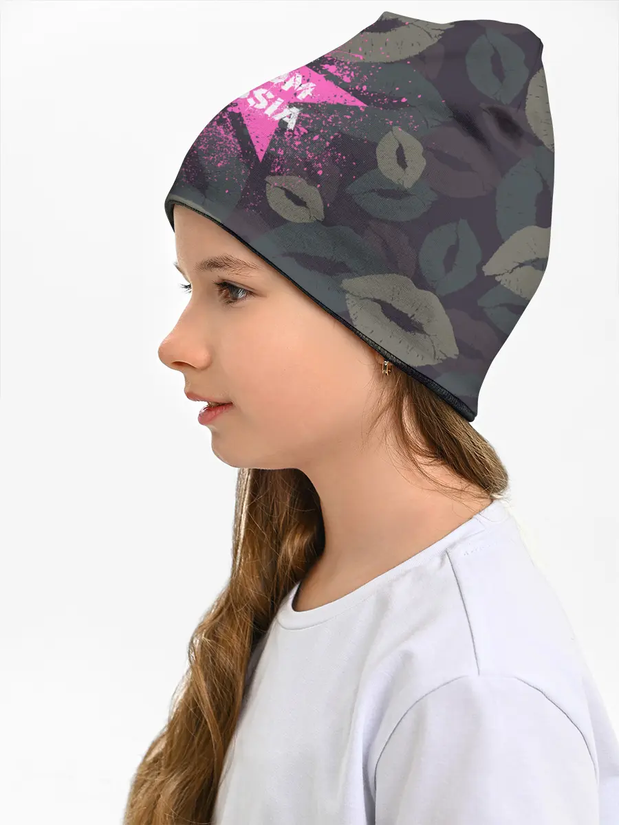 Детская шапка / Im from Russia