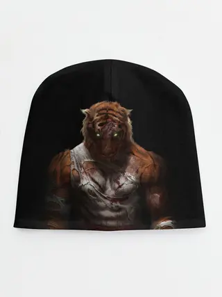 Детская шапка / Tiger